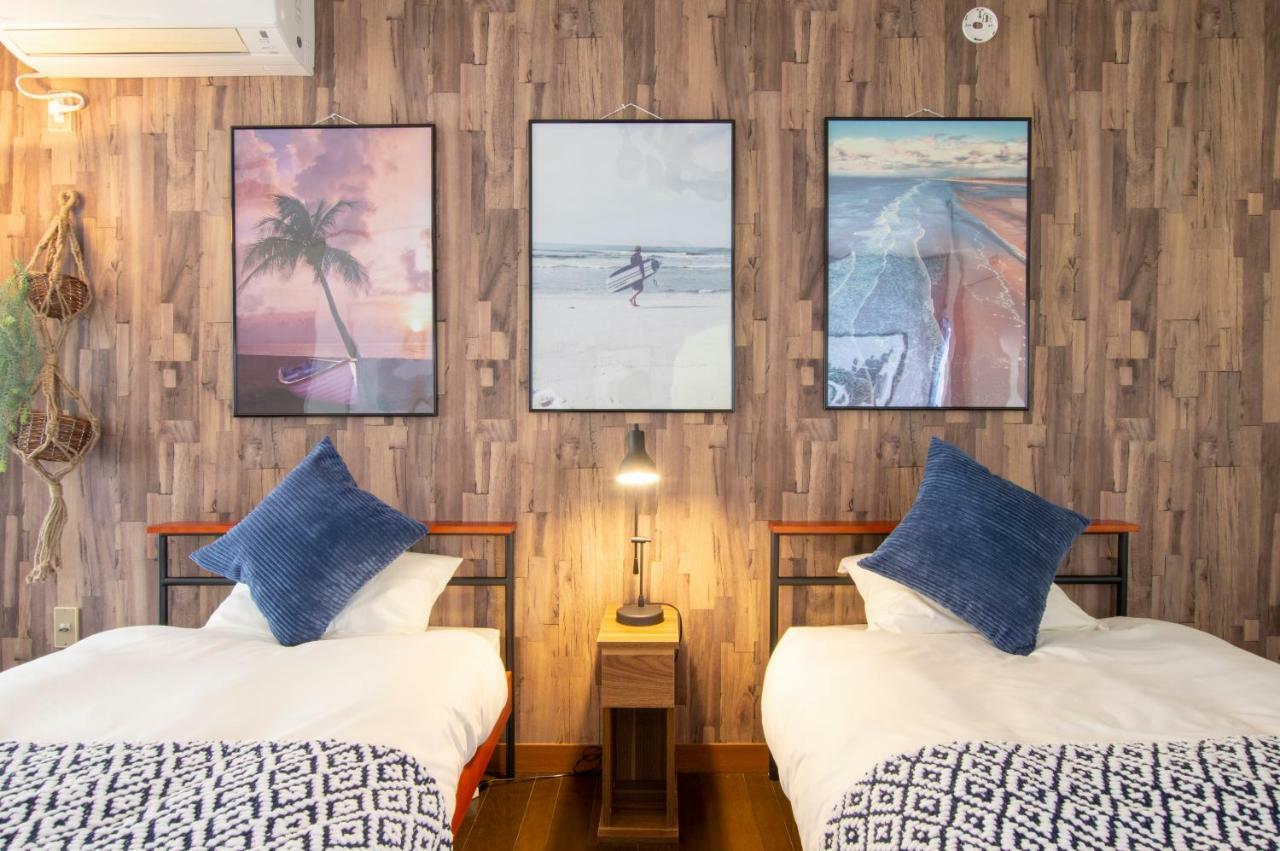 Villent Kujukuri Ocean 2 Экстерьер фото