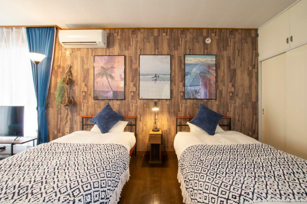 Villent Kujukuri Ocean 2 Экстерьер фото